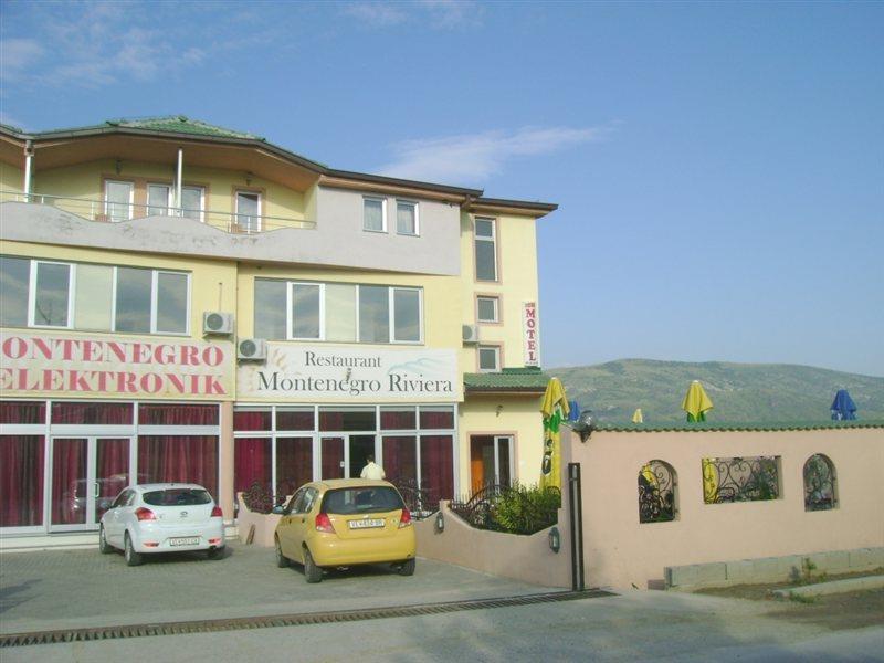 Hotel&Spamontenegro Rivijera Veles Buitenkant foto