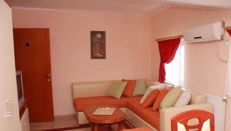 Hotel&Spamontenegro Rivijera Veles Buitenkant foto