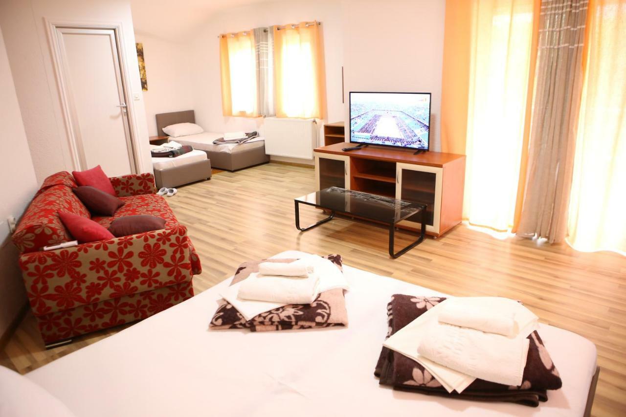 Hotel&Spamontenegro Rivijera Veles Buitenkant foto