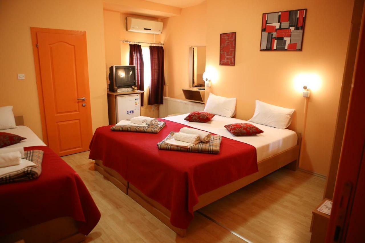 Hotel&Spamontenegro Rivijera Veles Buitenkant foto