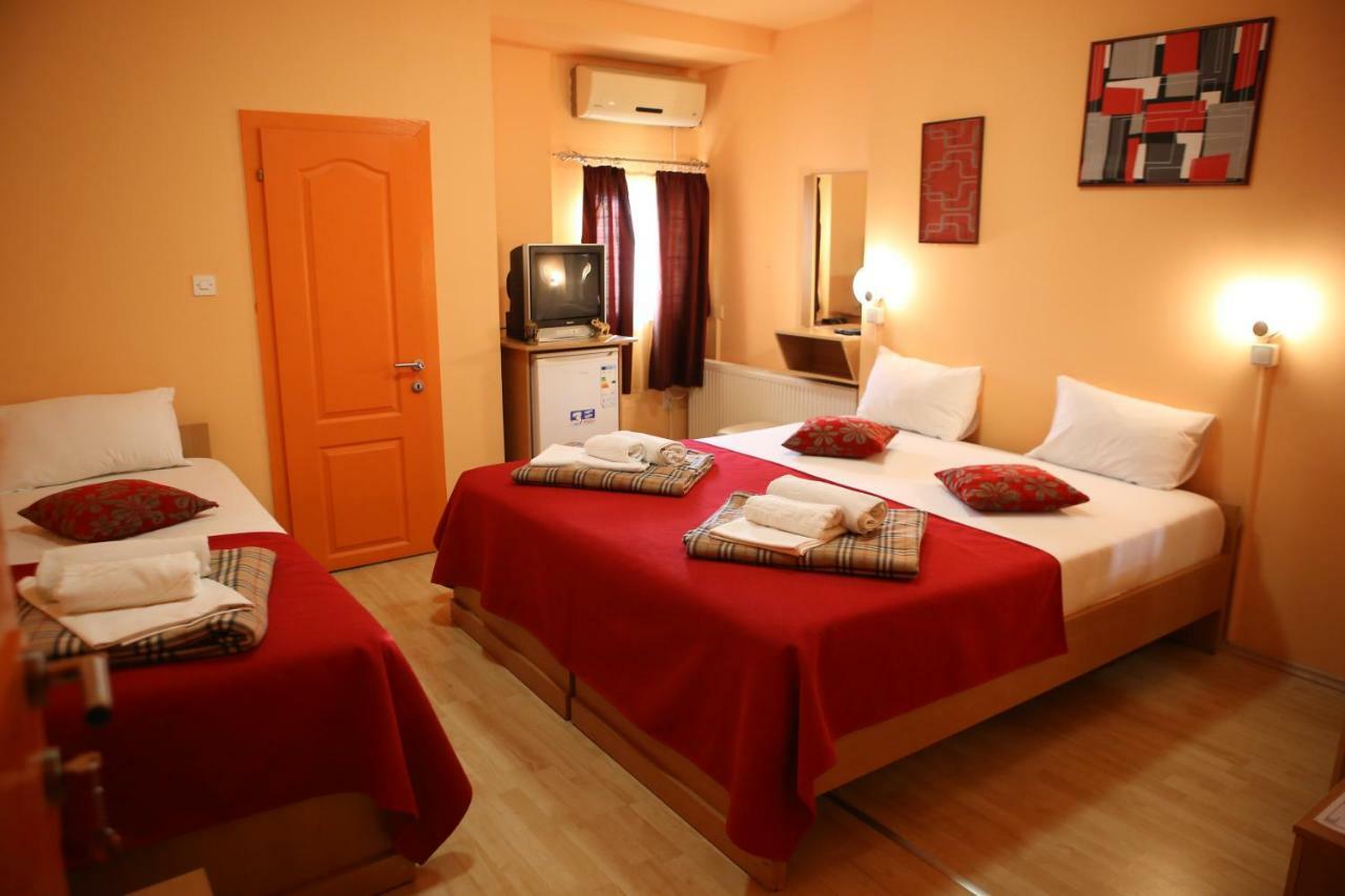 Hotel&Spamontenegro Rivijera Veles Buitenkant foto