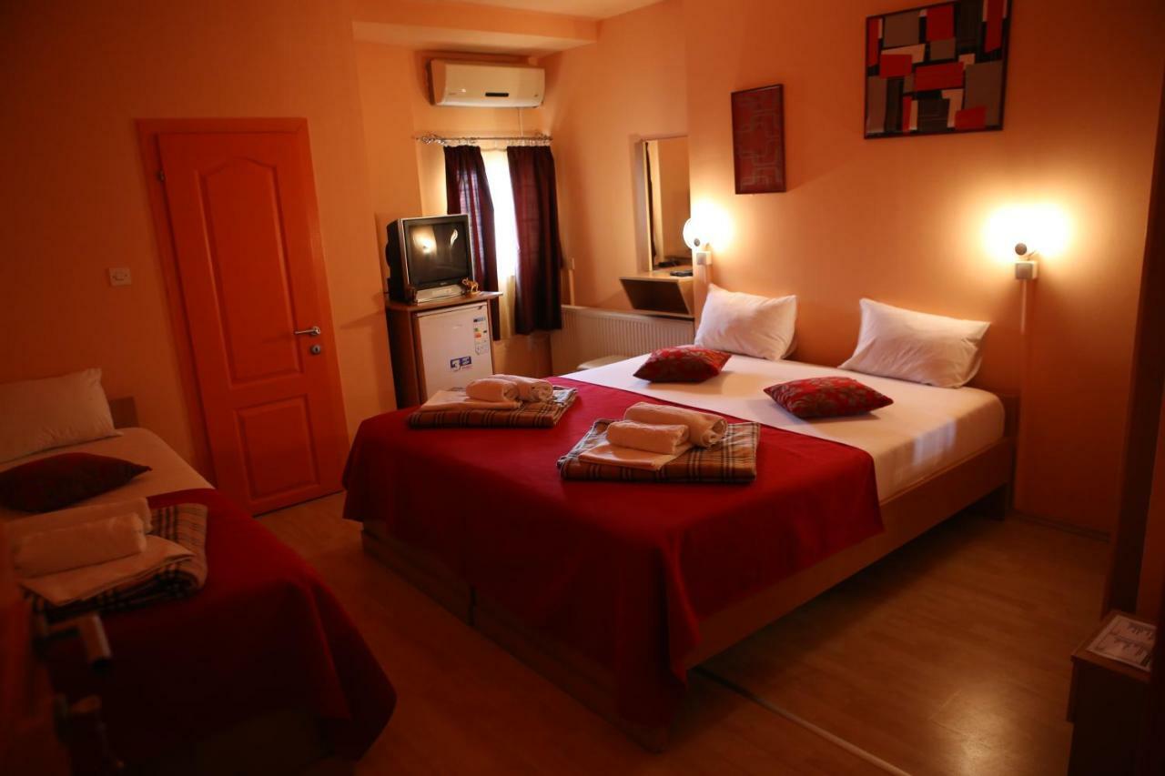 Hotel&Spamontenegro Rivijera Veles Buitenkant foto