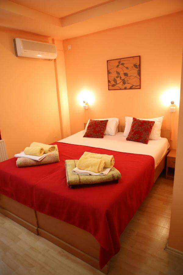 Hotel&Spamontenegro Rivijera Veles Buitenkant foto
