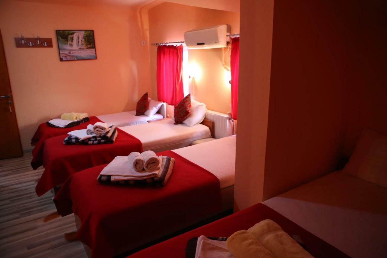 Hotel&Spamontenegro Rivijera Veles Buitenkant foto