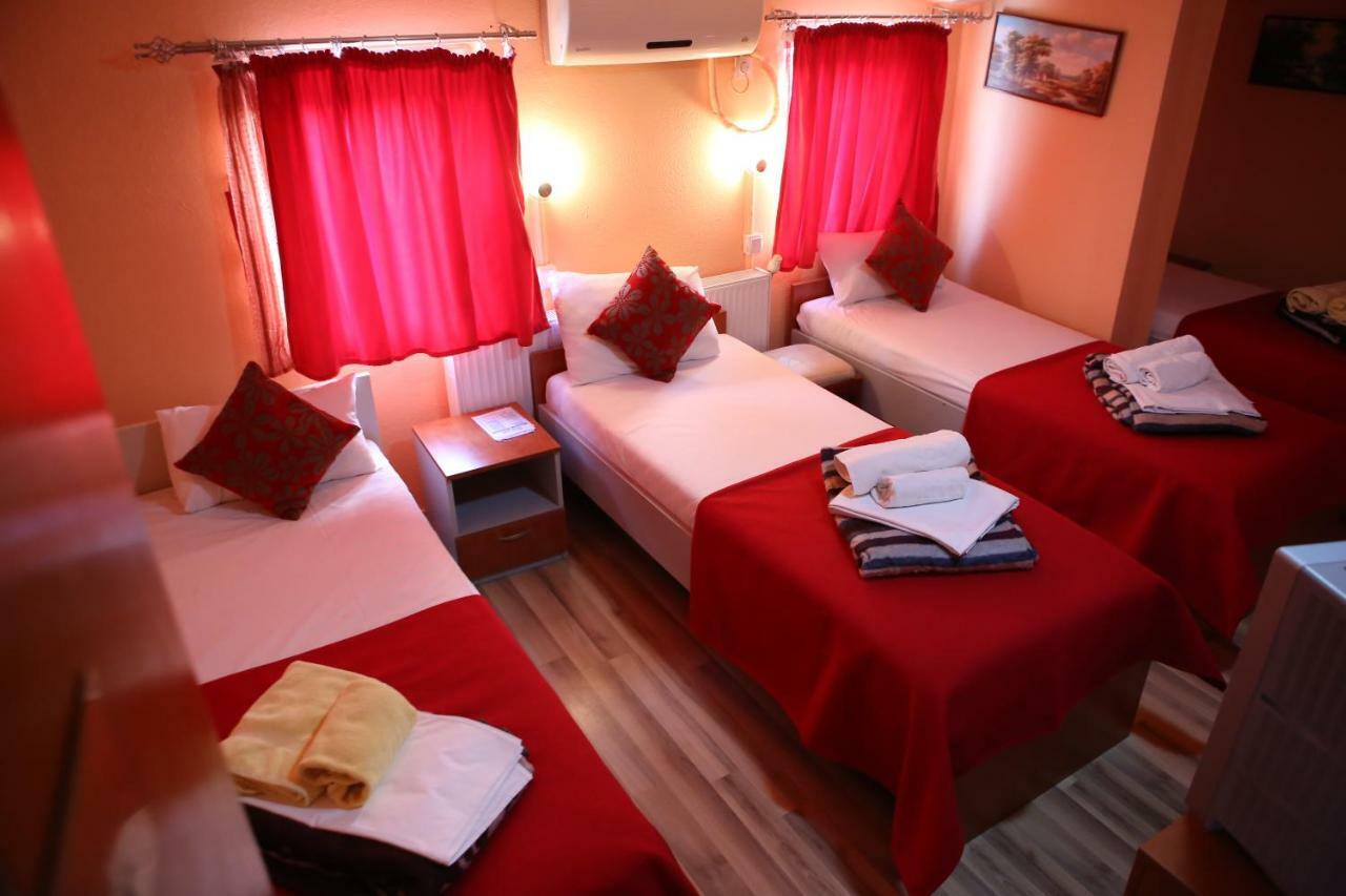 Hotel&Spamontenegro Rivijera Veles Buitenkant foto