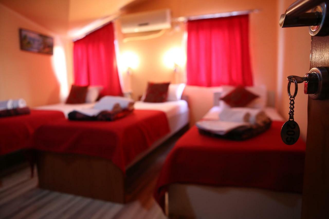 Hotel&Spamontenegro Rivijera Veles Buitenkant foto