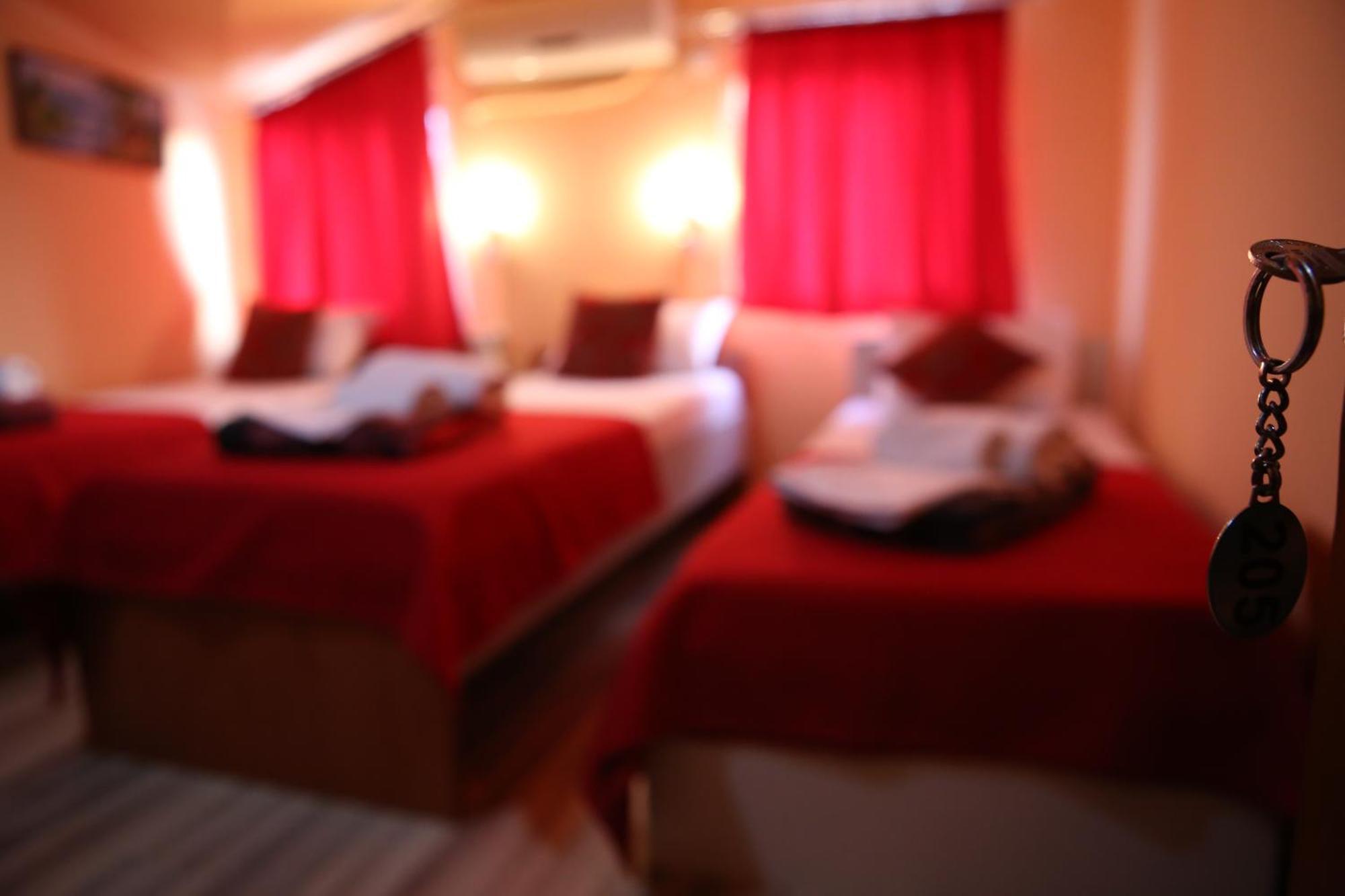 Hotel&Spamontenegro Rivijera Veles Buitenkant foto