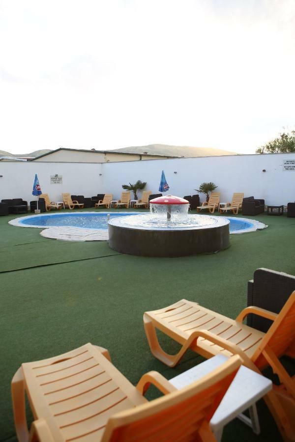 Hotel&Spamontenegro Rivijera Veles Buitenkant foto