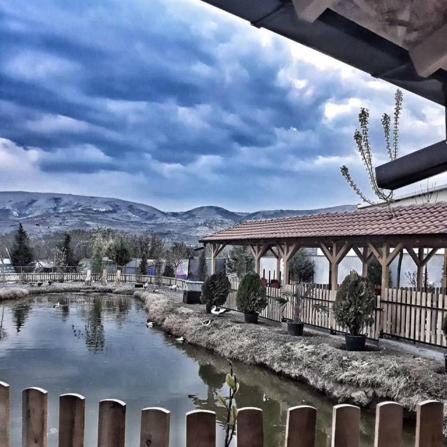 Hotel&Spamontenegro Rivijera Veles Buitenkant foto
