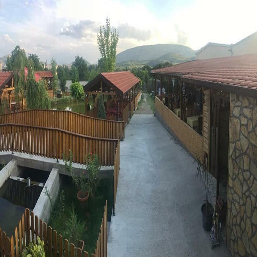 Hotel&Spamontenegro Rivijera Veles Buitenkant foto
