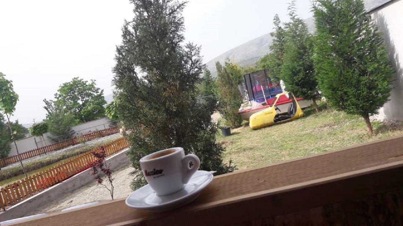 Hotel&Spamontenegro Rivijera Veles Buitenkant foto