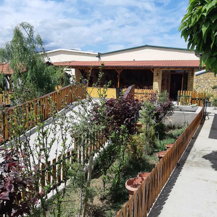 Hotel&Spamontenegro Rivijera Veles Buitenkant foto
